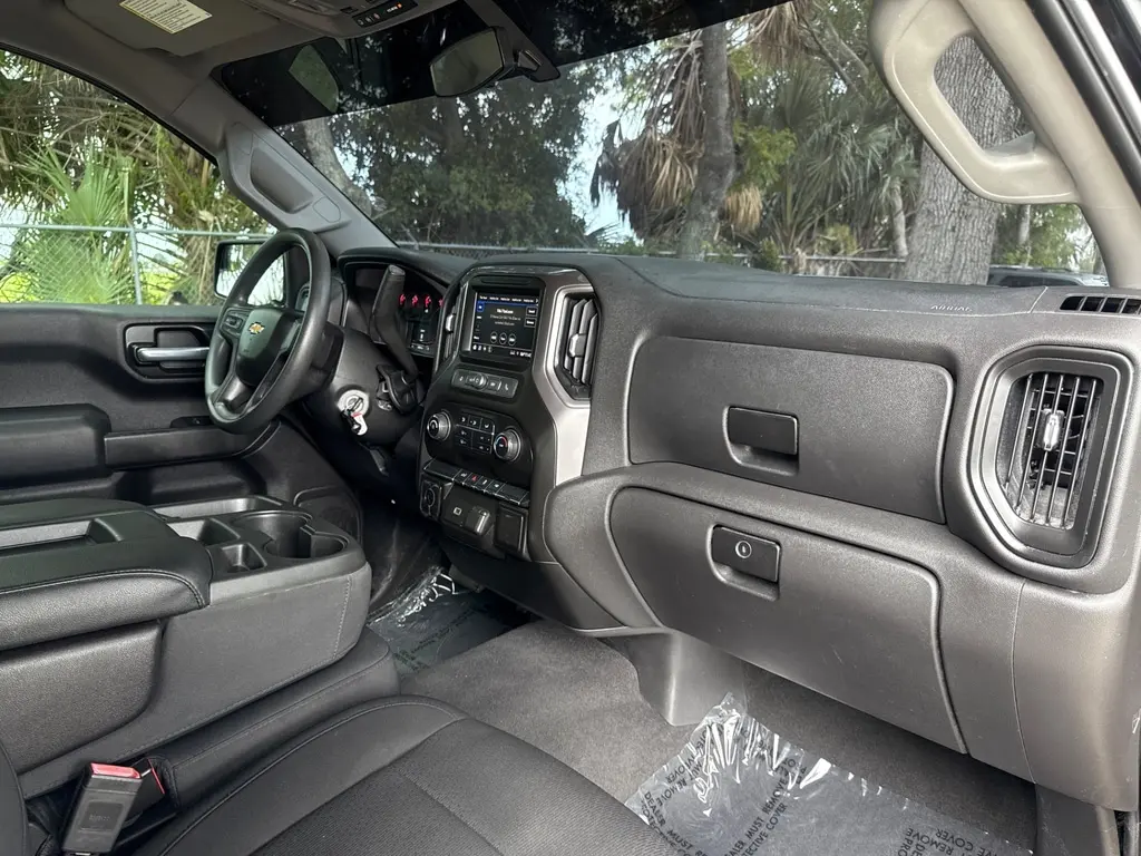 Florida Fine Cars - Used CHEVROLET SILVERADO 1500 2020 WEST PALM CUSTOM