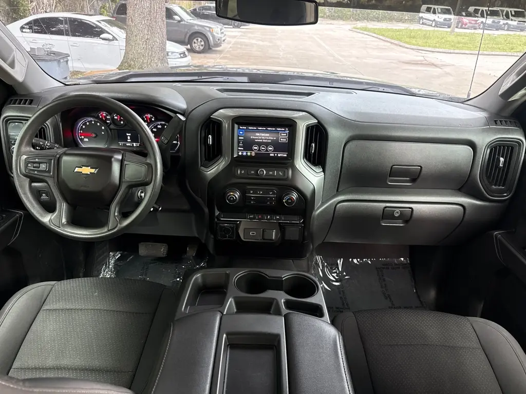 Florida Fine Cars - Used CHEVROLET SILVERADO 1500 2020 WEST PALM CUSTOM