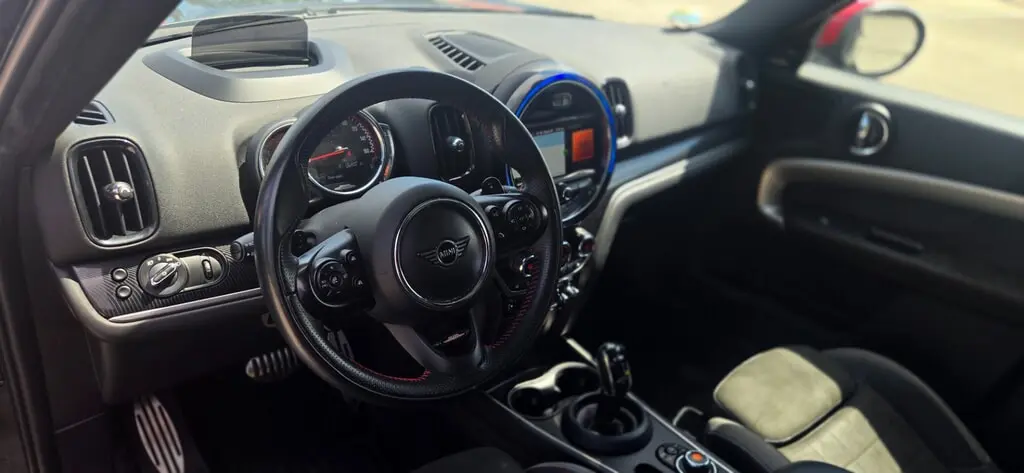 Florida Fine Cars - Used MINI COUNTRYMAN 2020 MARGATE JOHN COOPER WORKS
