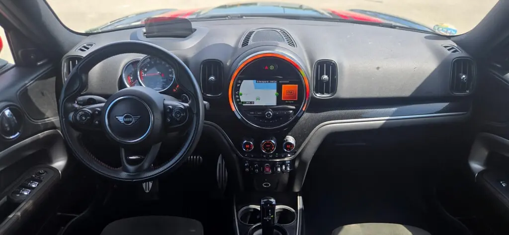 Florida Fine Cars - Used MINI COUNTRYMAN 2020 MARGATE JOHN COOPER WORKS