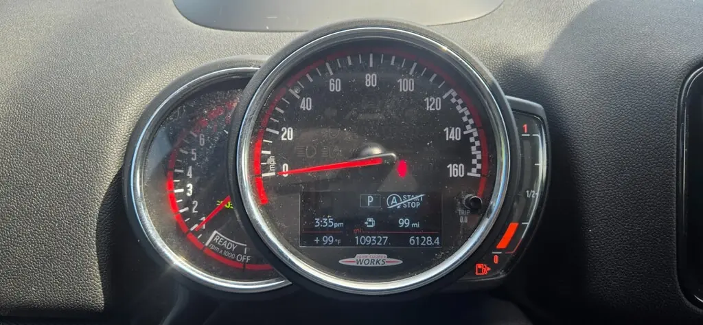 Florida Fine Cars - Used MINI COUNTRYMAN 2020 MARGATE JOHN COOPER WORKS