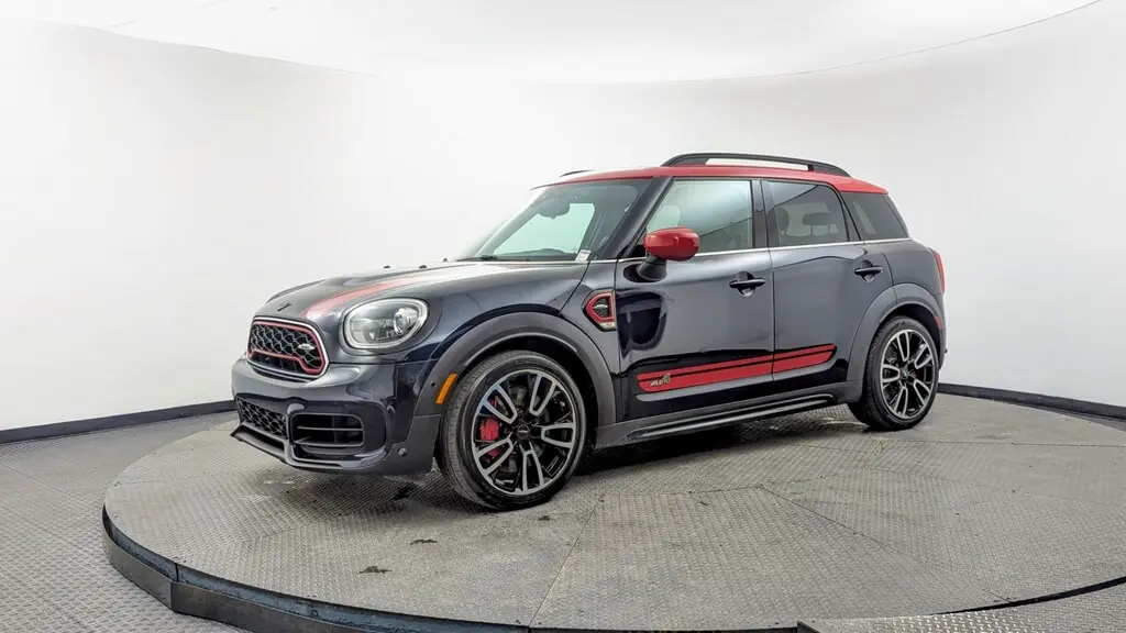 Florida Fine Cars - Used MINI COUNTRYMAN 2020 MARGATE JOHN COOPER WORKS