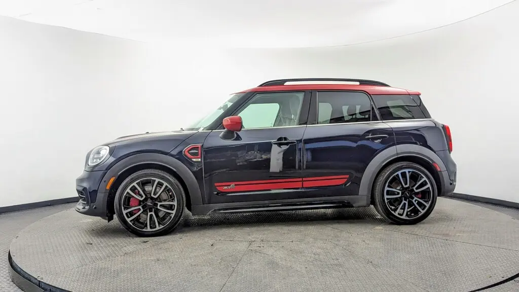 Florida Fine Cars - Used MINI COUNTRYMAN 2020 MARGATE JOHN COOPER WORKS