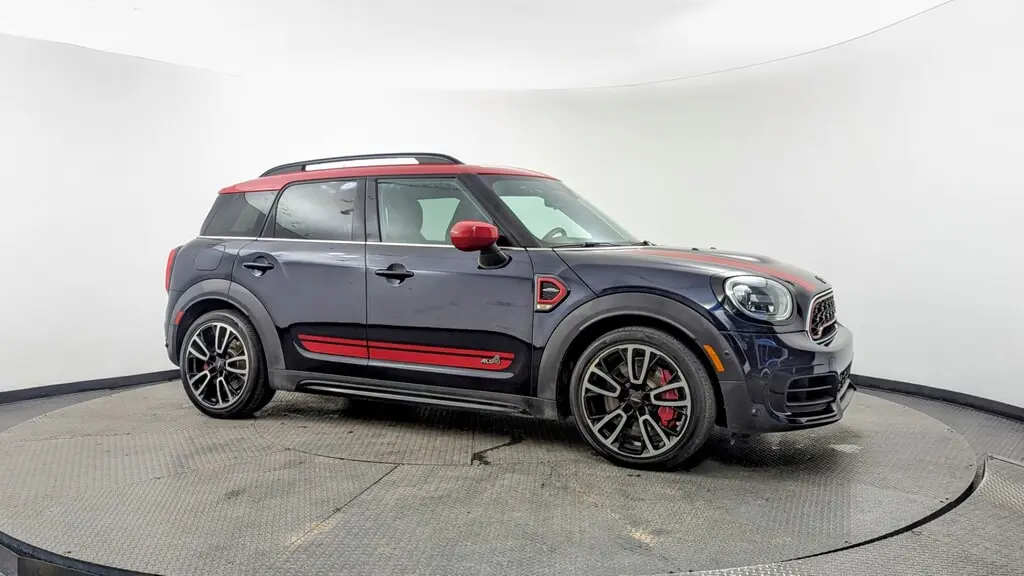 Florida Fine Cars - Used MINI COUNTRYMAN 2020 MARGATE JOHN COOPER WORKS