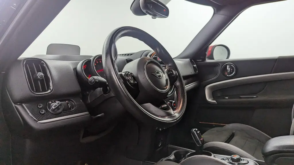 Florida Fine Cars - Used MINI COUNTRYMAN 2020 MARGATE JOHN COOPER WORKS