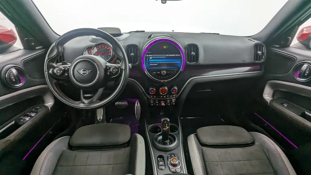Florida Fine Cars - Used MINI COUNTRYMAN 2020 MARGATE JOHN COOPER WORKS