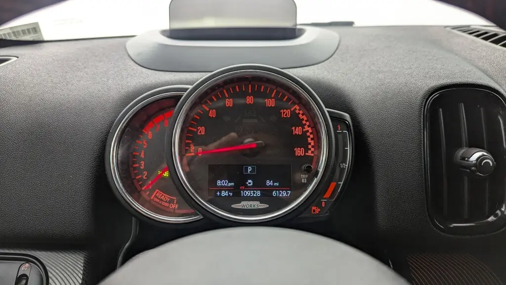 Florida Fine Cars - Used MINI COUNTRYMAN 2020 MARGATE JOHN COOPER WORKS
