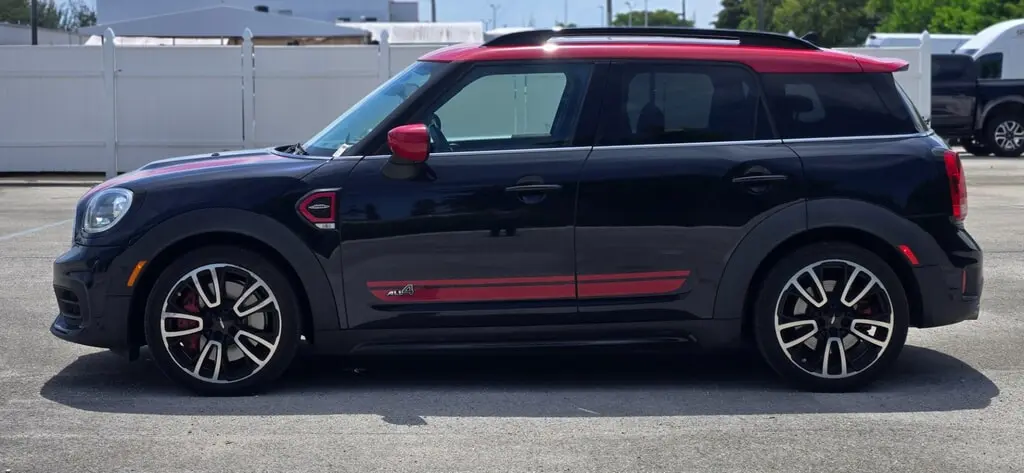 Florida Fine Cars - Used MINI COUNTRYMAN 2020 MARGATE JOHN COOPER WORKS