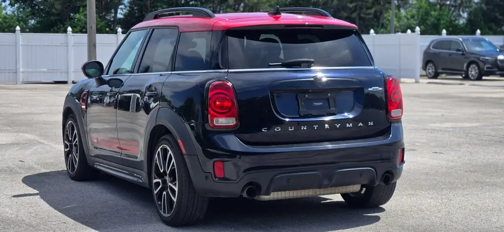 Florida Fine Cars - Used MINI COUNTRYMAN 2020 MARGATE JOHN COOPER WORKS