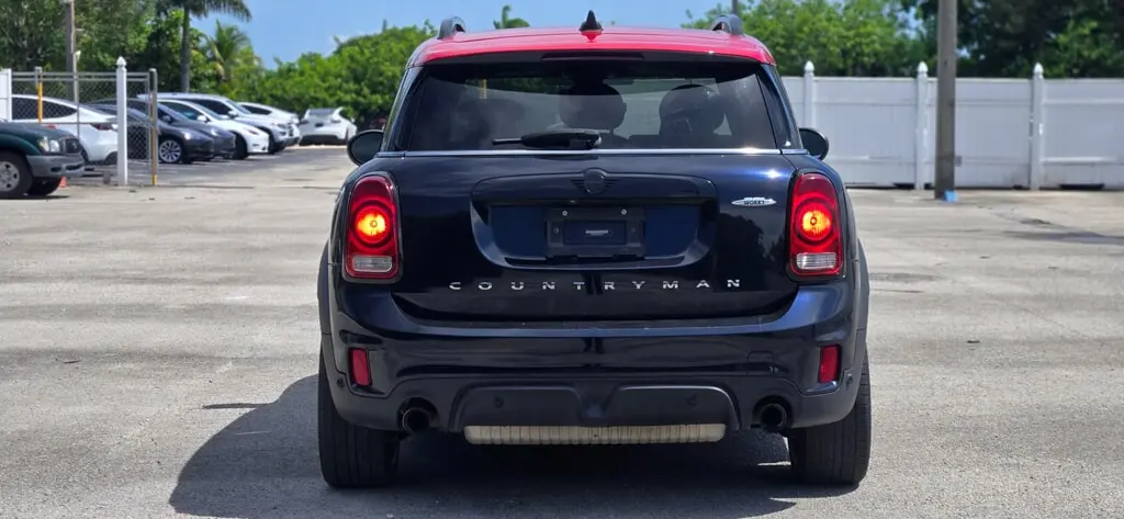 Florida Fine Cars - Used MINI COUNTRYMAN 2020 MARGATE JOHN COOPER WORKS
