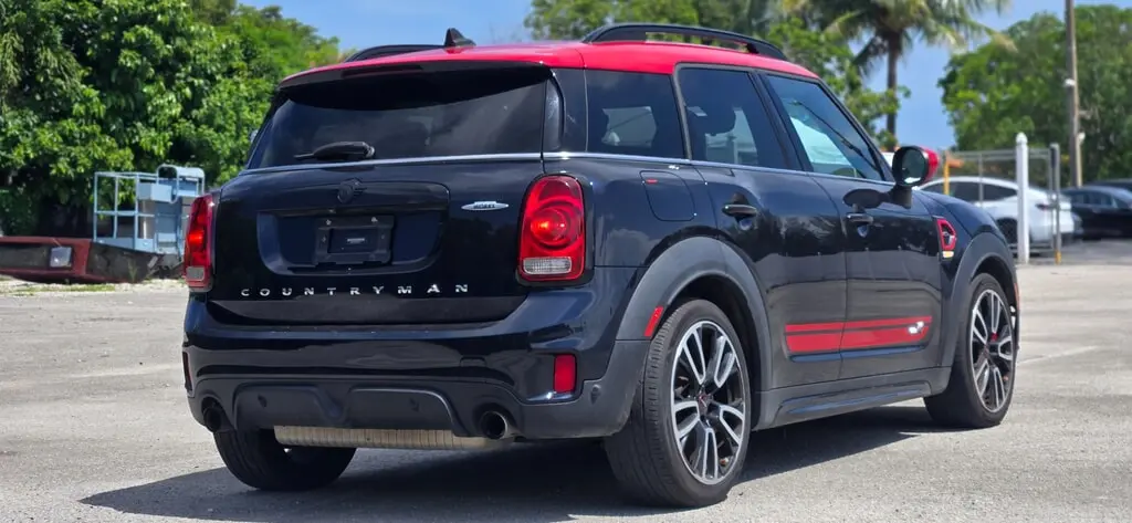 Florida Fine Cars - Used MINI COUNTRYMAN 2020 MARGATE JOHN COOPER WORKS
