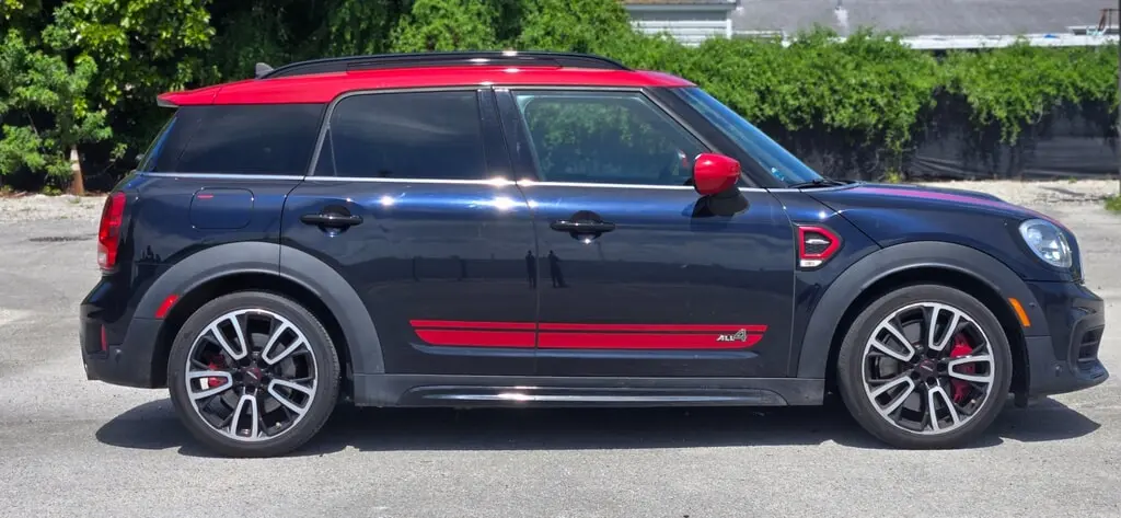 Florida Fine Cars - Used MINI COUNTRYMAN 2020 MARGATE JOHN COOPER WORKS