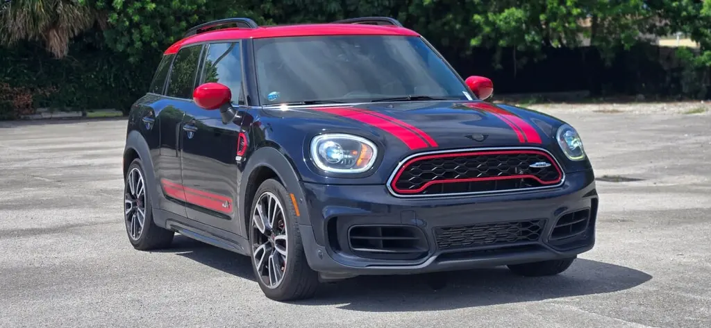 Florida Fine Cars - Used MINI COUNTRYMAN 2020 MARGATE JOHN COOPER WORKS