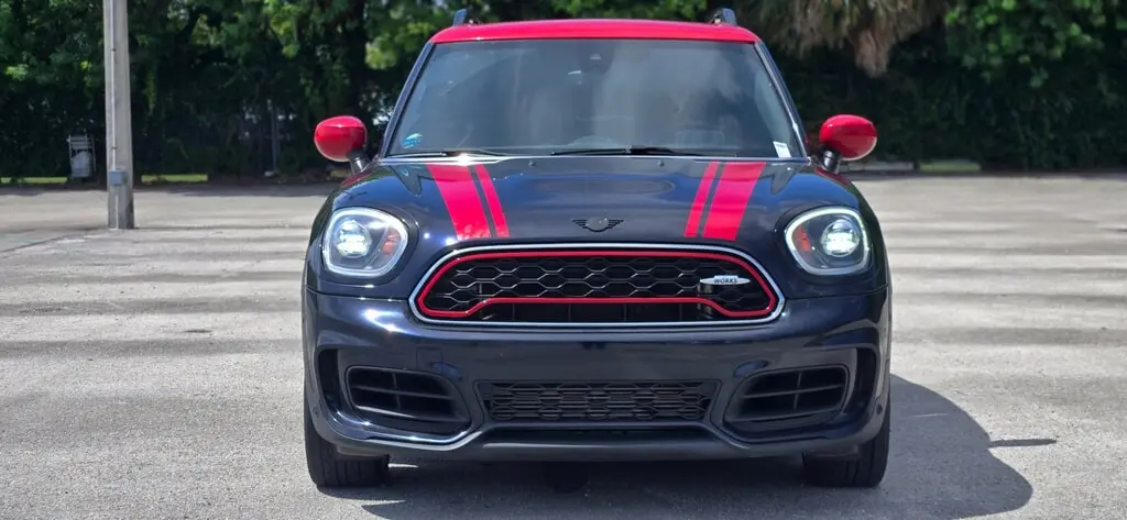 Florida Fine Cars - Used MINI COUNTRYMAN 2020 MARGATE JOHN COOPER WORKS