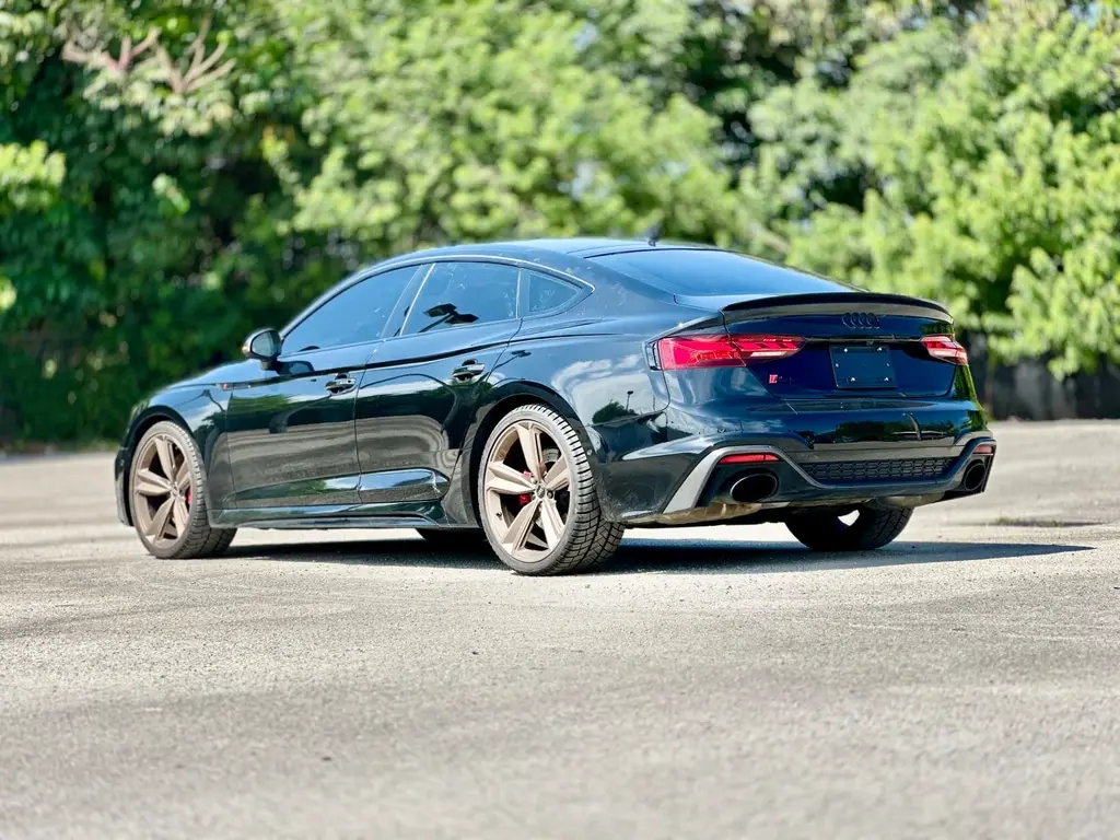 Florida Fine Cars - Used AUDI RS 5 SPORTBACK 2022 MIAMI 