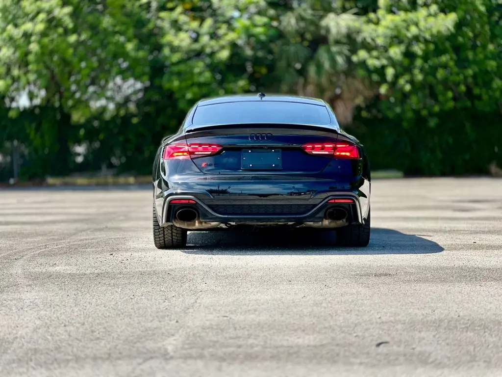 Florida Fine Cars - Used AUDI RS 5 SPORTBACK 2022 MIAMI 