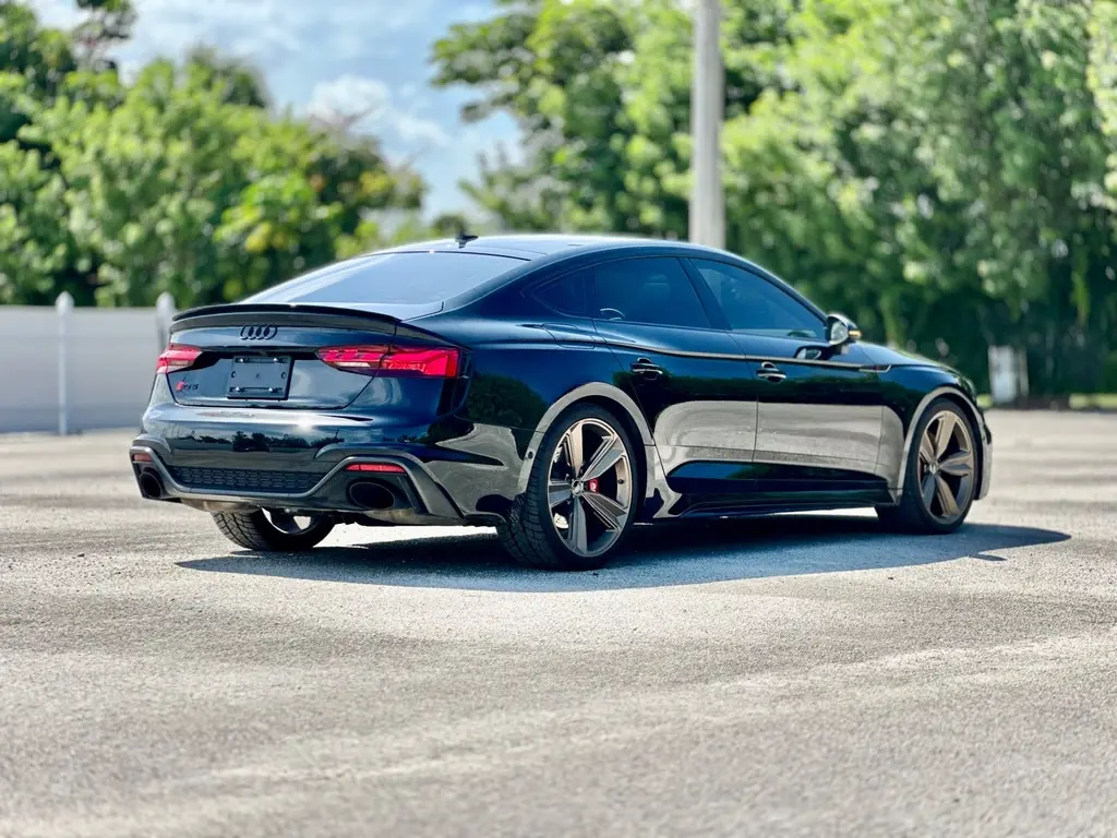 Florida Fine Cars - Used AUDI RS 5 SPORTBACK 2022 MIAMI 