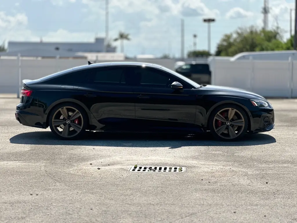 Florida Fine Cars - Used AUDI RS 5 SPORTBACK 2022 MIAMI 