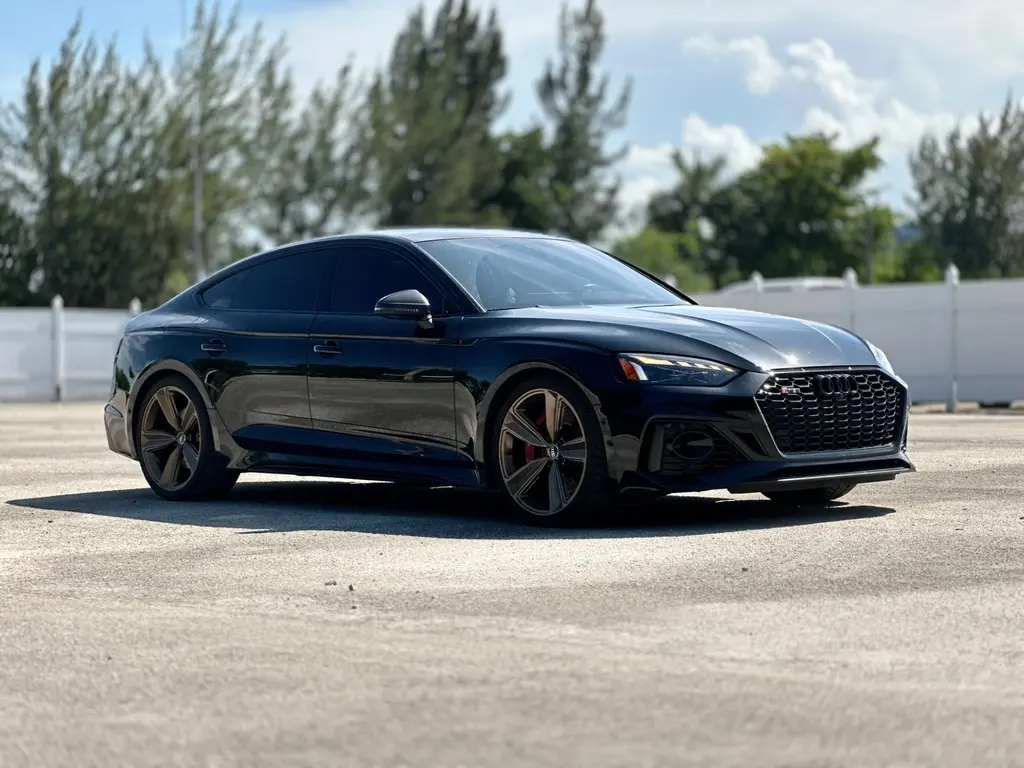 Florida Fine Cars - Used AUDI RS 5 SPORTBACK 2022 MIAMI 