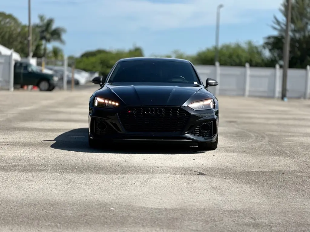 Florida Fine Cars - Used AUDI RS 5 SPORTBACK 2022 MIAMI 