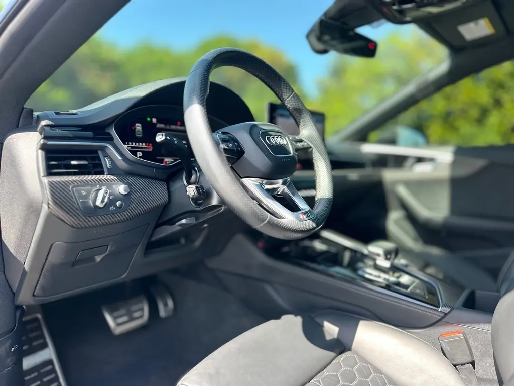 Florida Fine Cars - Used AUDI RS 5 SPORTBACK 2022 MIAMI 