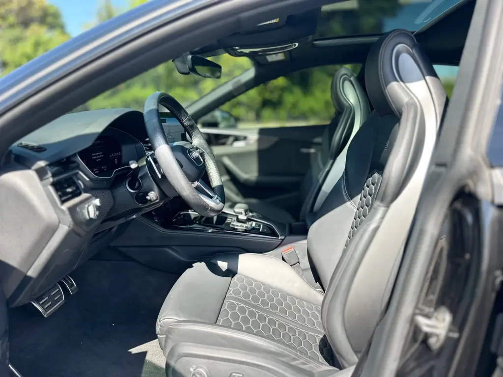 Florida Fine Cars - Used AUDI RS 5 SPORTBACK 2022 MIAMI 