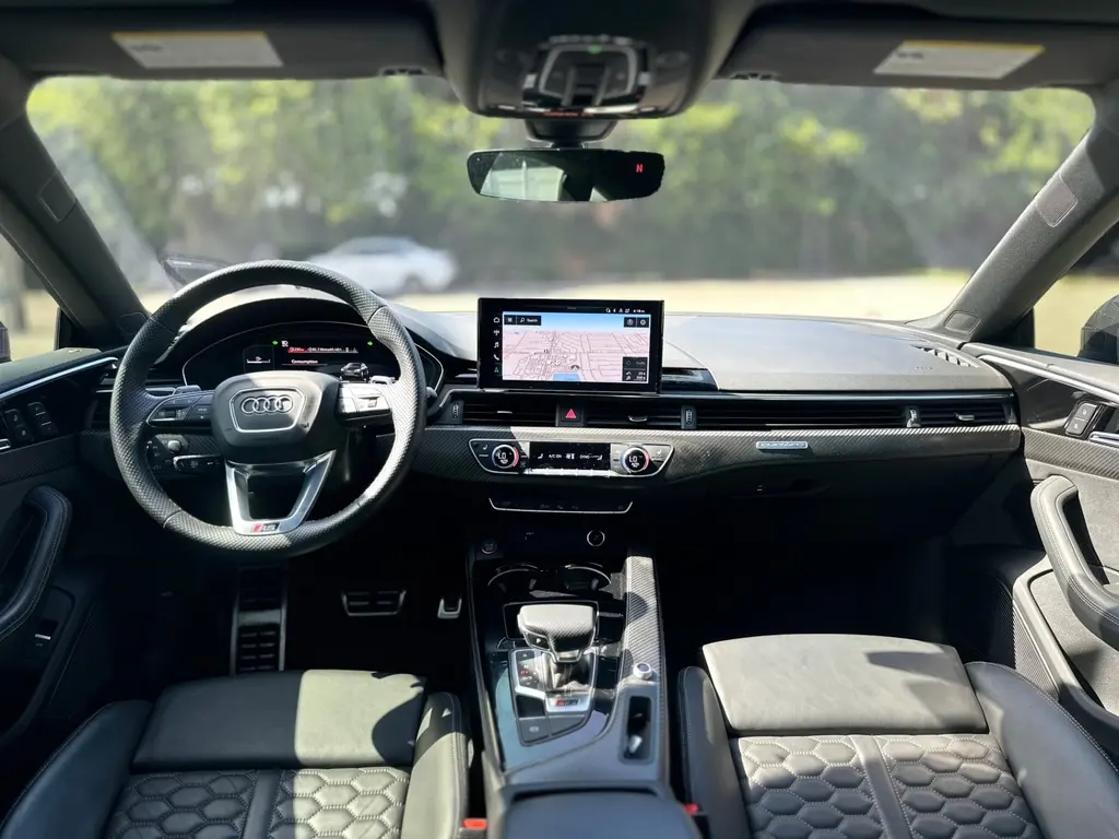 Florida Fine Cars - Used AUDI RS 5 SPORTBACK 2022 MIAMI 