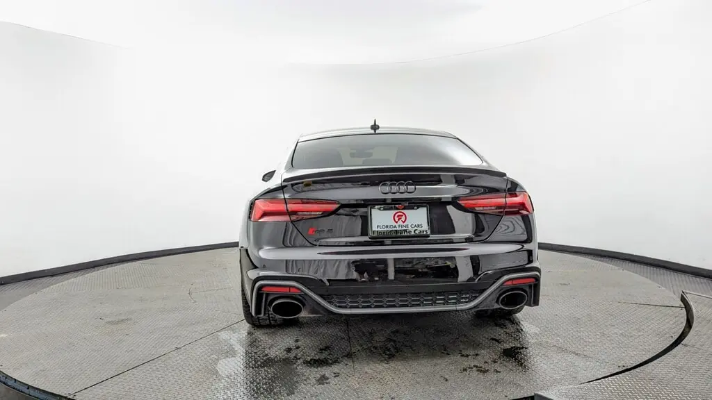 Florida Fine Cars - Used AUDI RS 5 SPORTBACK 2022 MIAMI 
