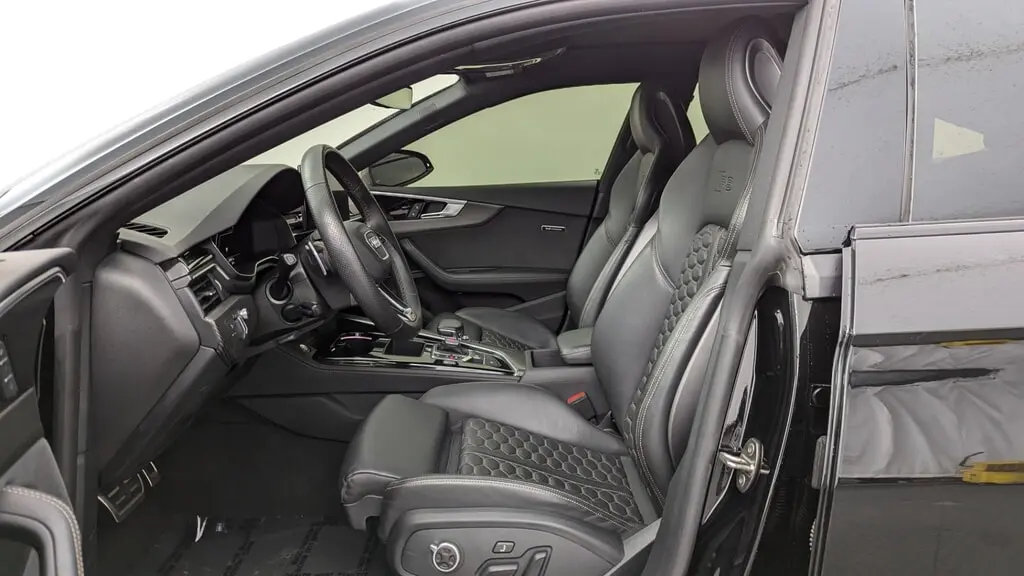 Florida Fine Cars - Used AUDI RS 5 SPORTBACK 2022 MIAMI 