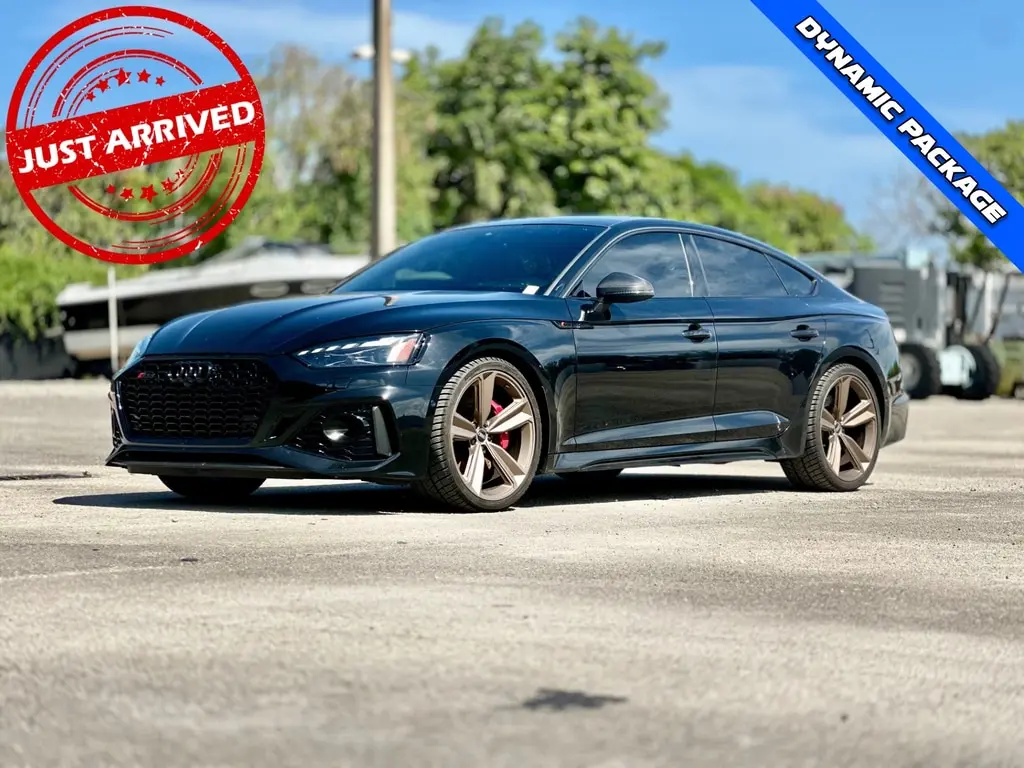Florida Fine Cars - Used AUDI RS 5 SPORTBACK 2022 MIAMI 