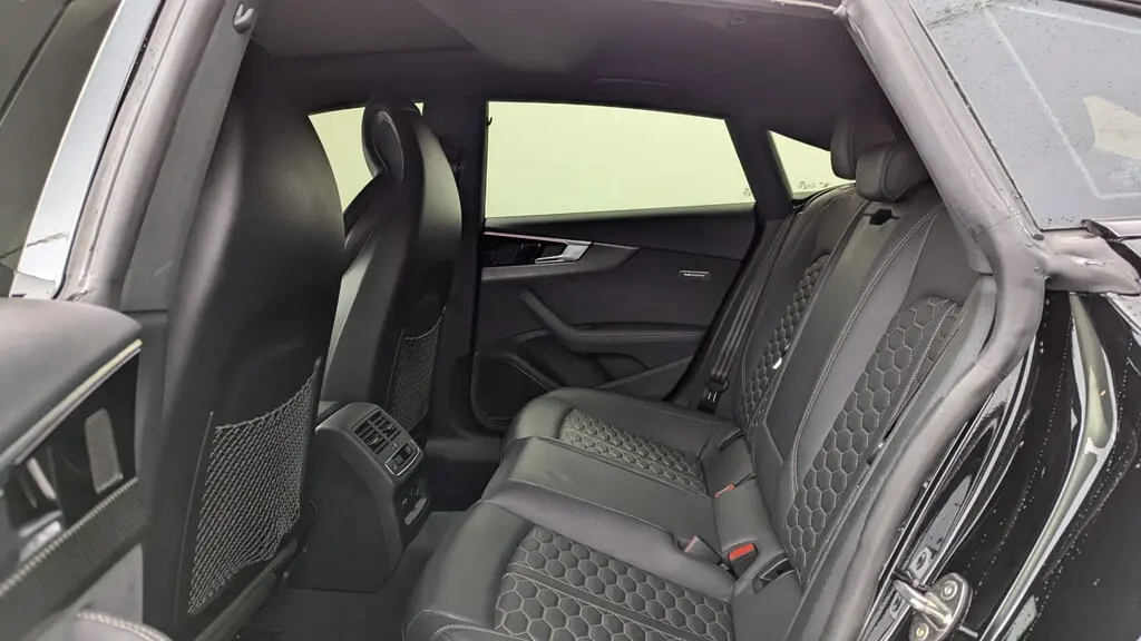 Florida Fine Cars - Used AUDI RS 5 SPORTBACK 2022 MIAMI 
