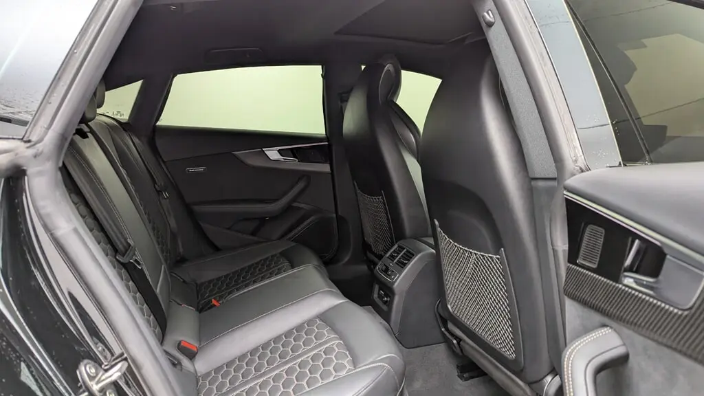 Florida Fine Cars - Used AUDI RS 5 SPORTBACK 2022 MIAMI 