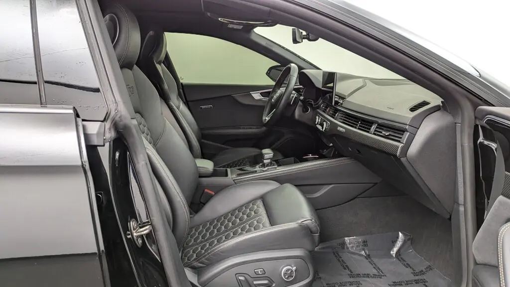 Florida Fine Cars - Used AUDI RS 5 SPORTBACK 2022 MIAMI 