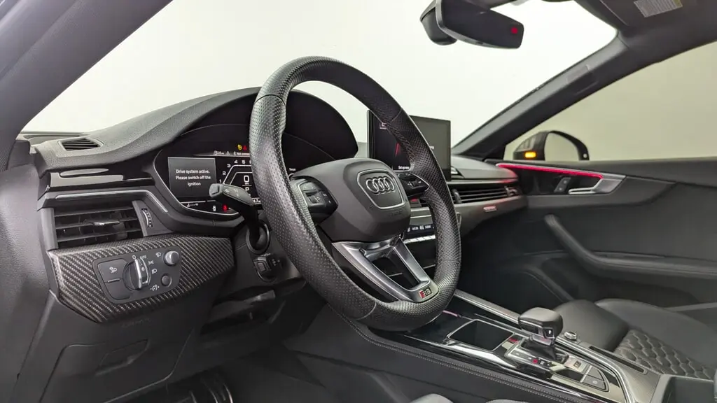 Florida Fine Cars - Used AUDI RS 5 SPORTBACK 2022 MIAMI 