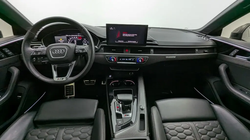 Florida Fine Cars - Used AUDI RS 5 SPORTBACK 2022 MIAMI 