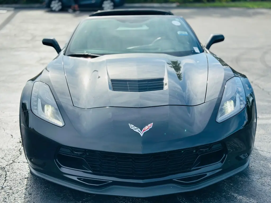 Florida Fine Cars - Used CHEVROLET CORVETTE 2019 MIAMI GRAND SPORT 3LT