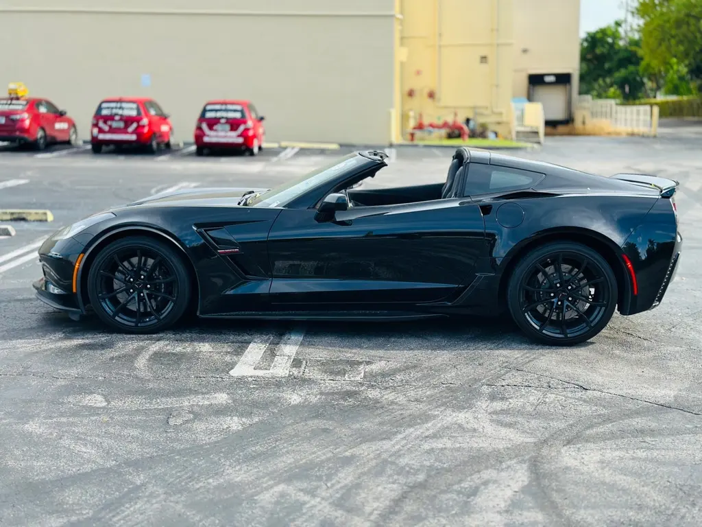 Florida Fine Cars - Used CHEVROLET CORVETTE 2019 MIAMI GRAND SPORT 3LT