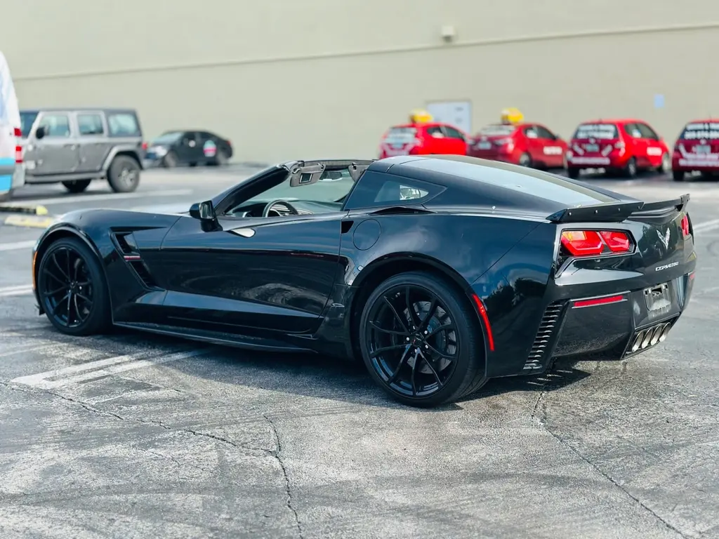 Florida Fine Cars - Used CHEVROLET CORVETTE 2019 MIAMI GRAND SPORT 3LT
