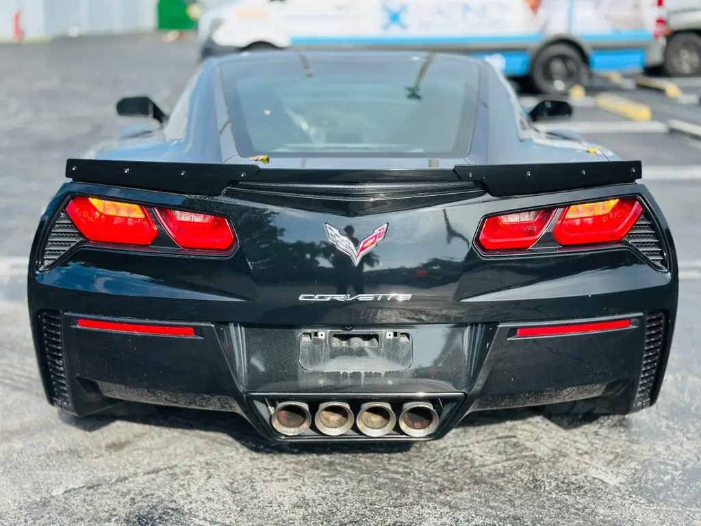 Florida Fine Cars - Used CHEVROLET CORVETTE 2019 MIAMI GRAND SPORT 3LT
