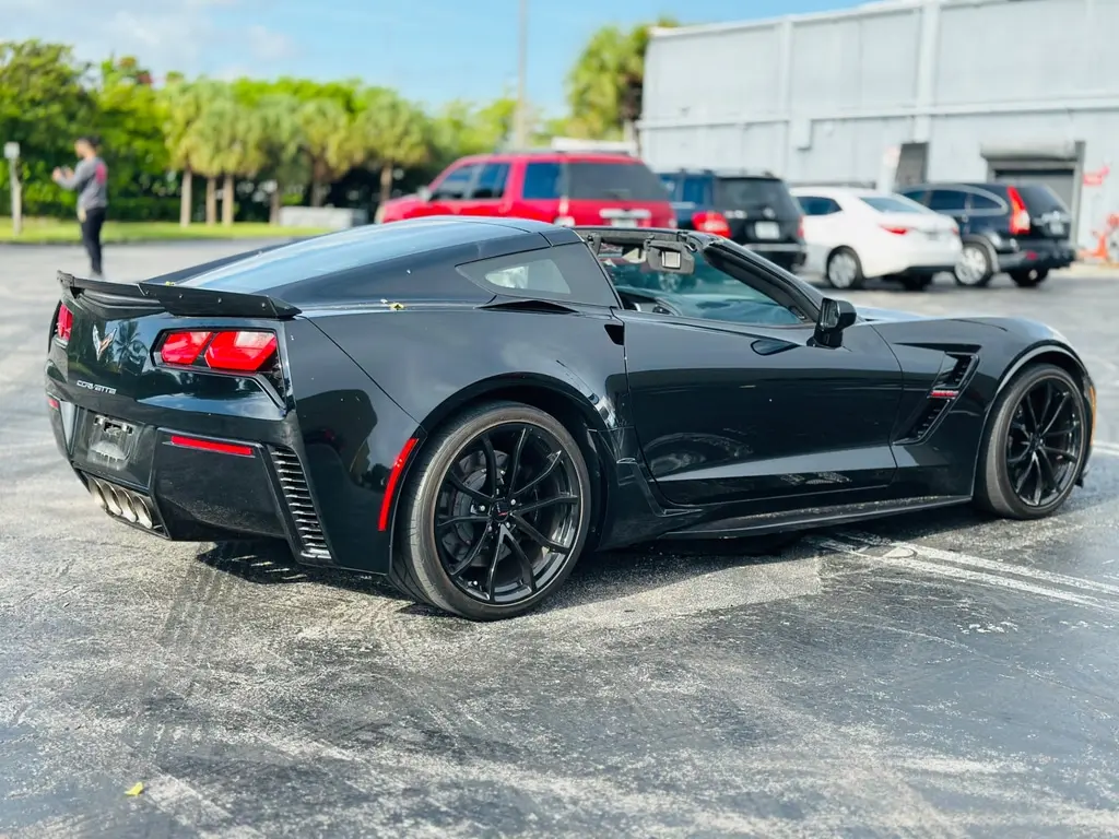 Florida Fine Cars - Used CHEVROLET CORVETTE 2019 MIAMI GRAND SPORT 3LT