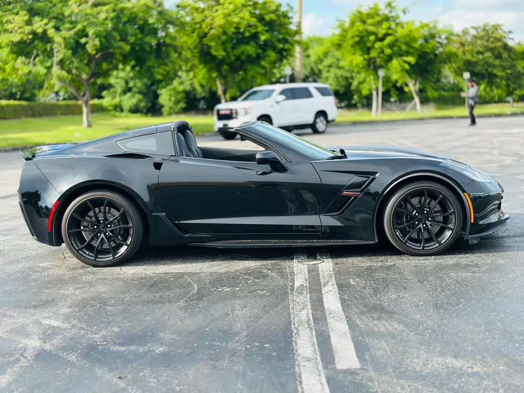 Florida Fine Cars - Used CHEVROLET CORVETTE 2019 MIAMI GRAND SPORT 3LT