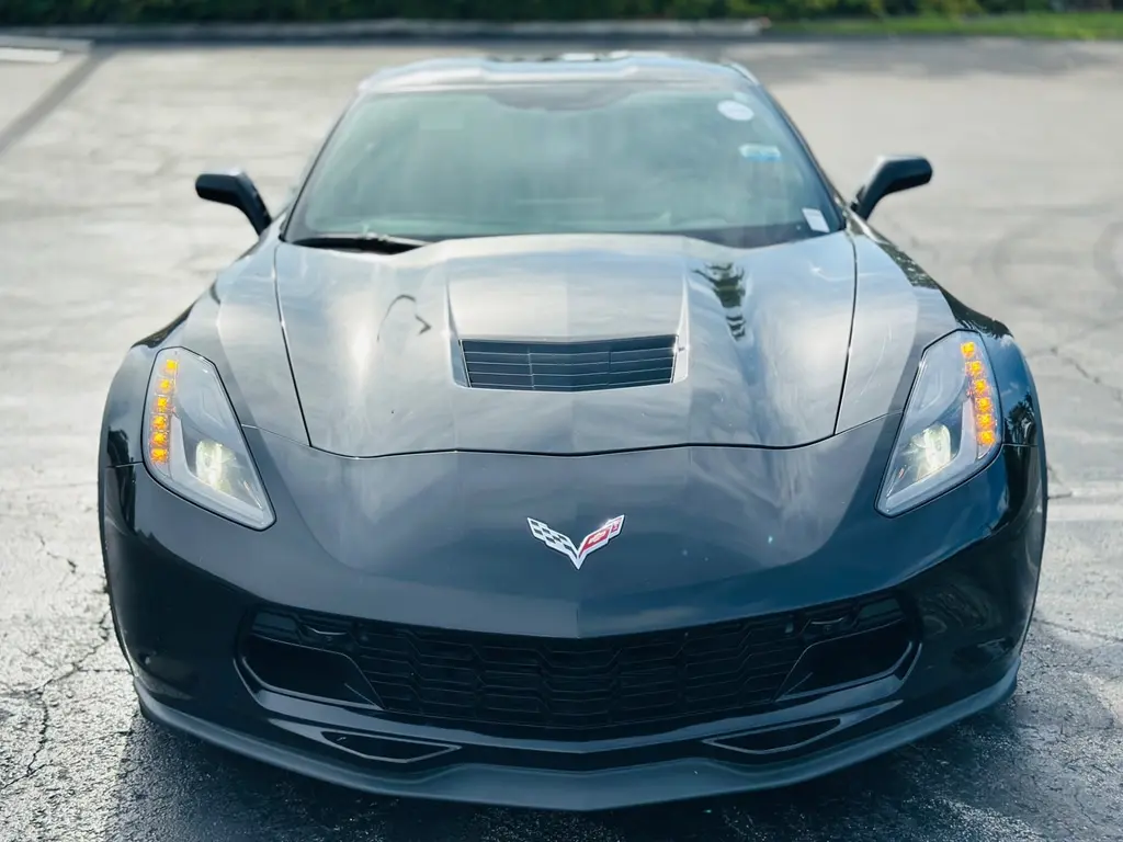 Florida Fine Cars - Used CHEVROLET CORVETTE 2019 MIAMI GRAND SPORT 3LT