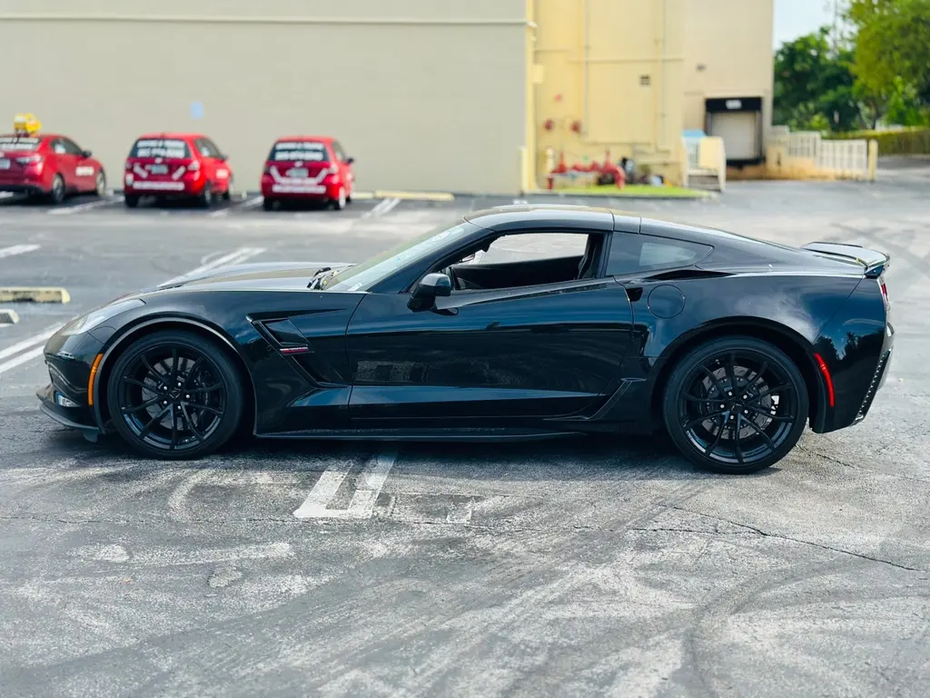 Florida Fine Cars - Used CHEVROLET CORVETTE 2019 MIAMI GRAND SPORT 3LT
