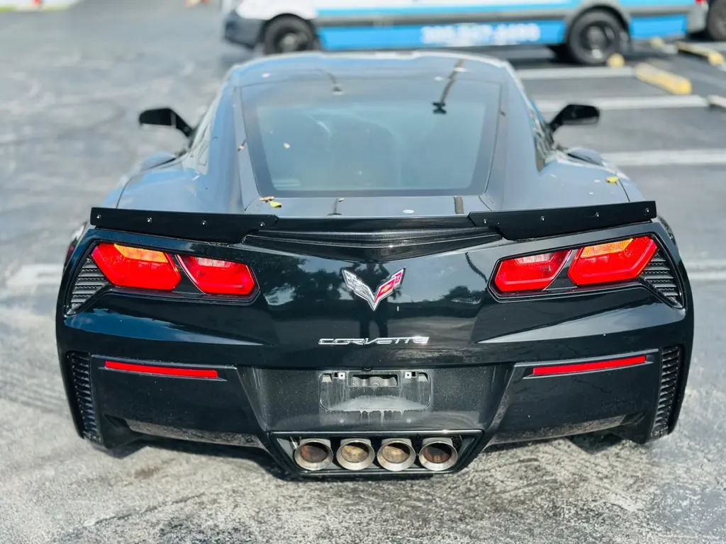 Florida Fine Cars - Used CHEVROLET CORVETTE 2019 MIAMI GRAND SPORT 3LT