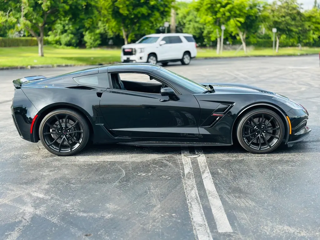 Florida Fine Cars - Used CHEVROLET CORVETTE 2019 MIAMI GRAND SPORT 3LT