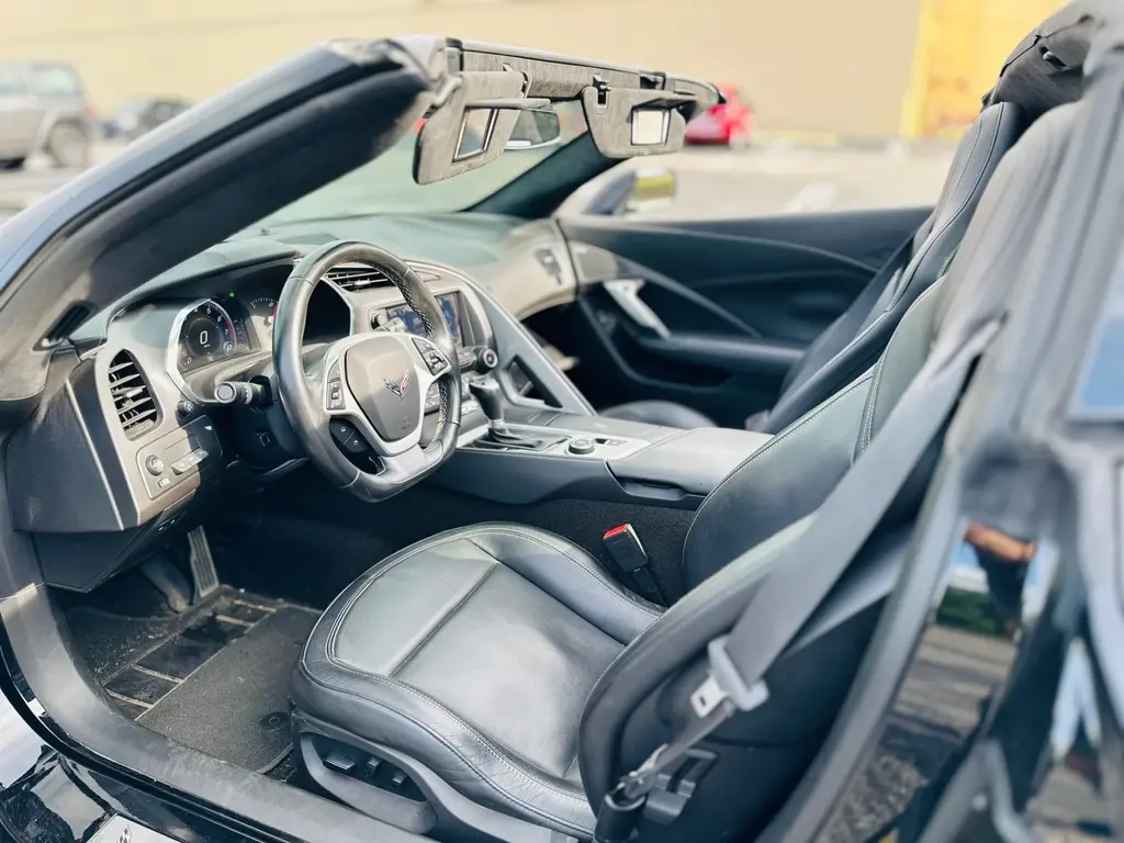 Florida Fine Cars - Used CHEVROLET CORVETTE 2019 MIAMI GRAND SPORT 3LT