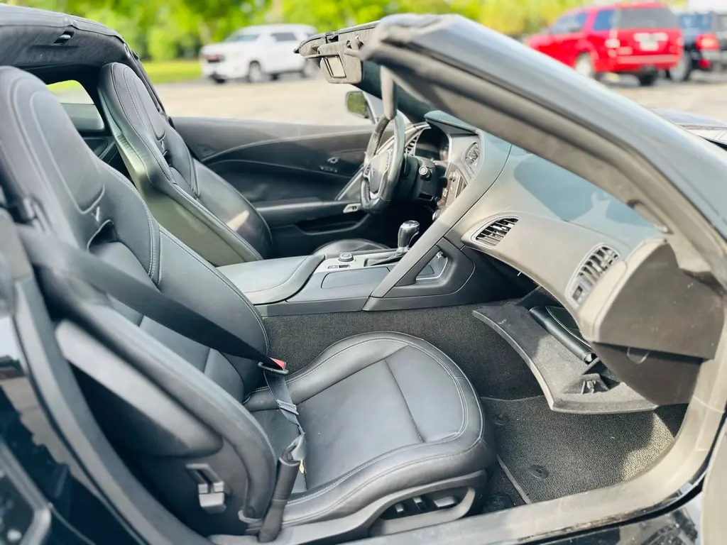 Florida Fine Cars - Used CHEVROLET CORVETTE 2019 MIAMI GRAND SPORT 3LT