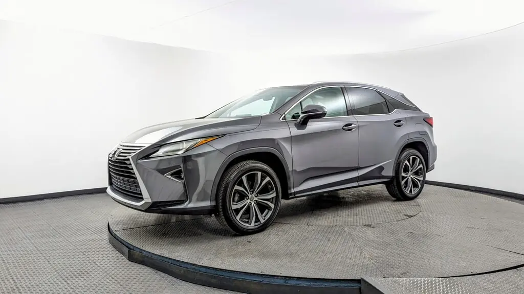 Florida Fine Cars - Used LEXUS RX 350 2016 MARGATE 