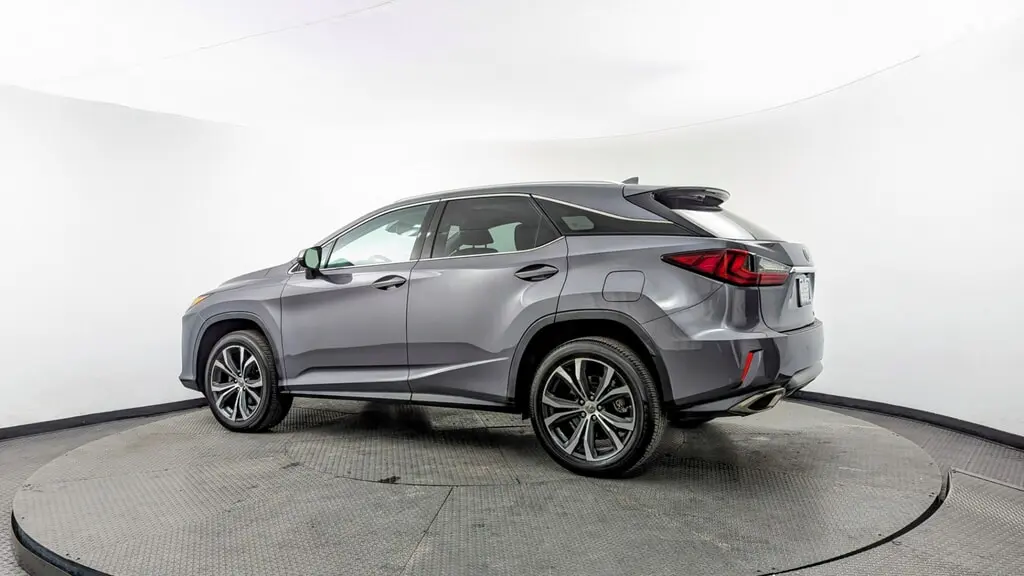 Florida Fine Cars - Used LEXUS RX 350 2016 MARGATE 