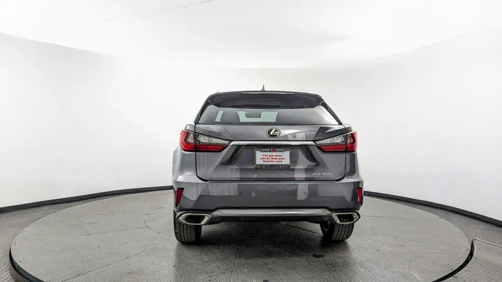 Florida Fine Cars - Used LEXUS RX 350 2016 MARGATE 